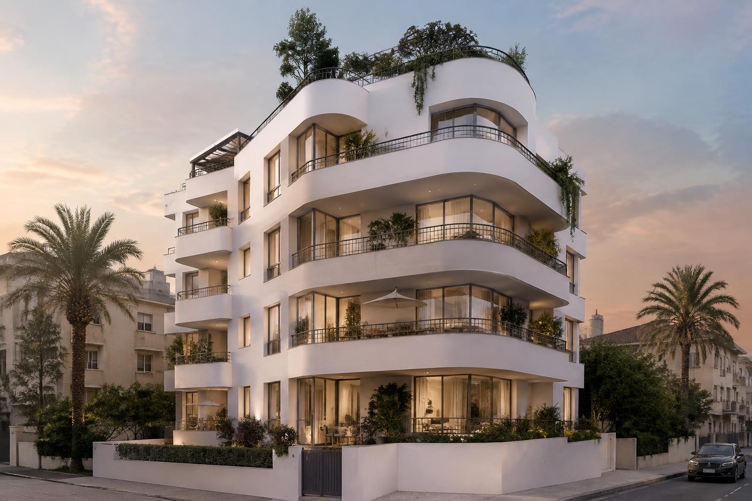 Architect's rendering